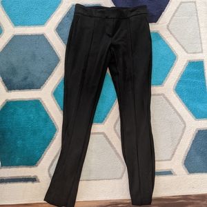 Black stretchy pants